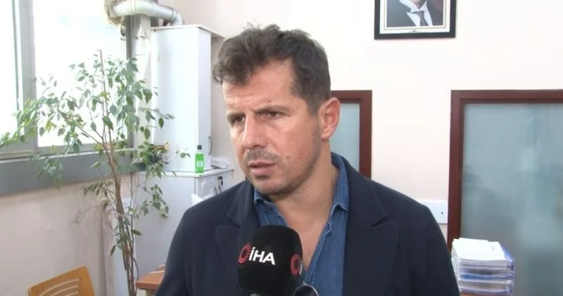 Emre Belözoğlu: Bahisle adı geçen hakemler en ağır cezayı almalı Futbol Haberleri