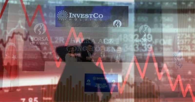Borsa İstanbul düşüşle kapattı, altın dibi gördü!