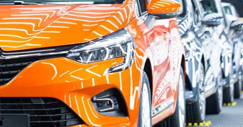 Türkiye de üretilen her iki otomobilden birinde Bursa nın imzası var