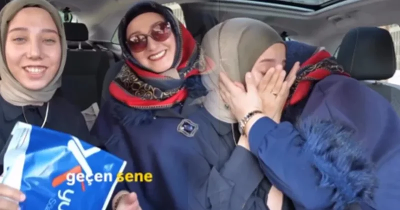 Genç kız kargo paketini açar açmaz gözyaşlarına boğuldu Sözcü Gazetesi