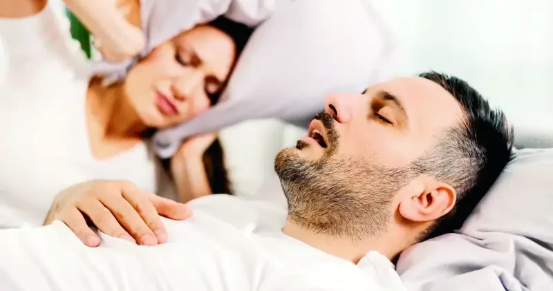 4 yetişkinden biri uyku apnesi riski taşıyor Sağlık Haberleri