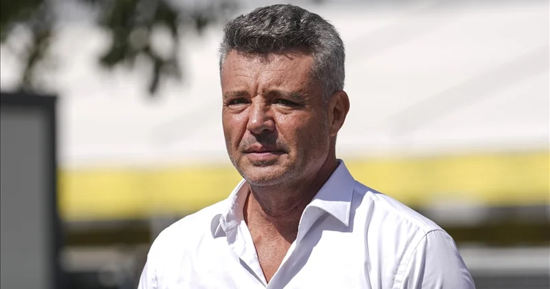 Sadettin Saran: Zorbay Küçük ismi sürpriz değil