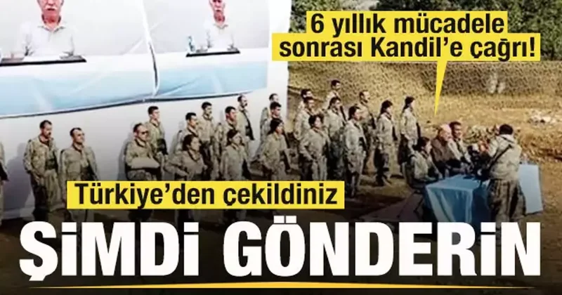 Diyarbakır annelerinden Kandil’e çağrı: Çekildiniz, şimdi gönderin!