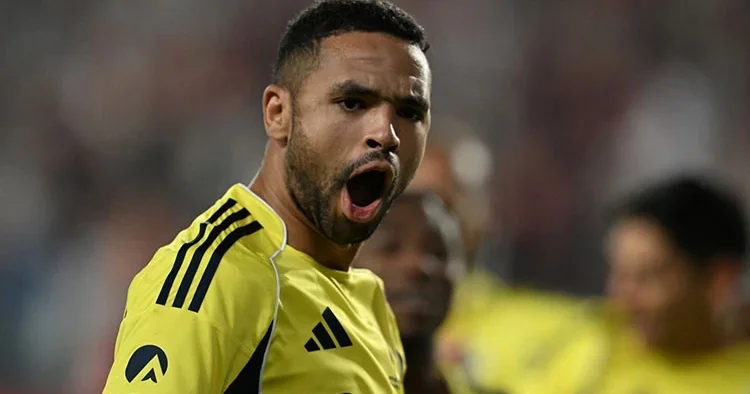 En Nesyri gol hasretini duble ile sonlandırdı!