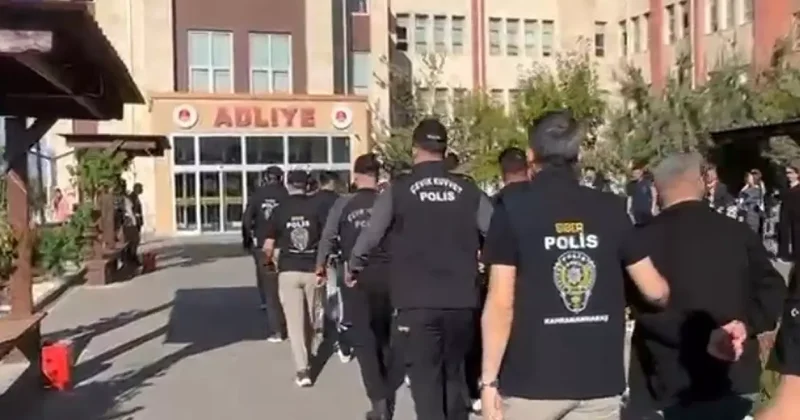 Sahte alışveriş siteleriyle 60 milyon TL lik vurgun: 9 şüpheli tutuklandı