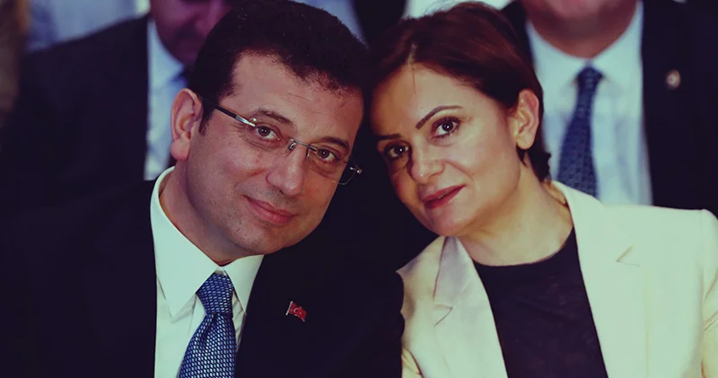 Canan Kaftancıoğlu: 2019 yerel seçimlerinden casusluk çıkmaz; çıksa çıksa seçim dönemindeki hukuksuzluklarınız çıkar!