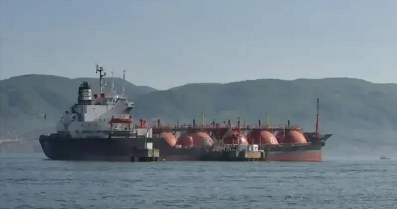 LPG ithalatı ağustosta yıllık bazda yüzde 23 azaldı Türkiye Ekonomisi Haberleri