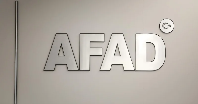 Afet ve Acil Durum Yönetim Merkezi nde depreme ilişkin çalışmalar sürüyor
