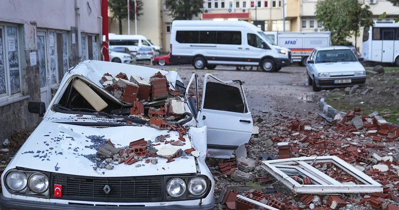 Balıkesir Sındırgı depremi sonrası çarpıcı yorum: Nagazaki atom bombasına eşdeğer