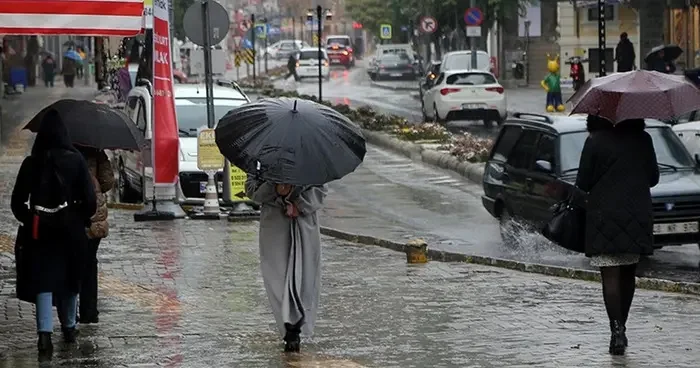 Muğla da hava durumu alarmı: Ani yağışlar ve sel uyarısı!