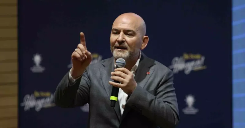 Süleyman Soylu dan CHP ye casusluk yanıtı! Belgeleriyle açıkladı...