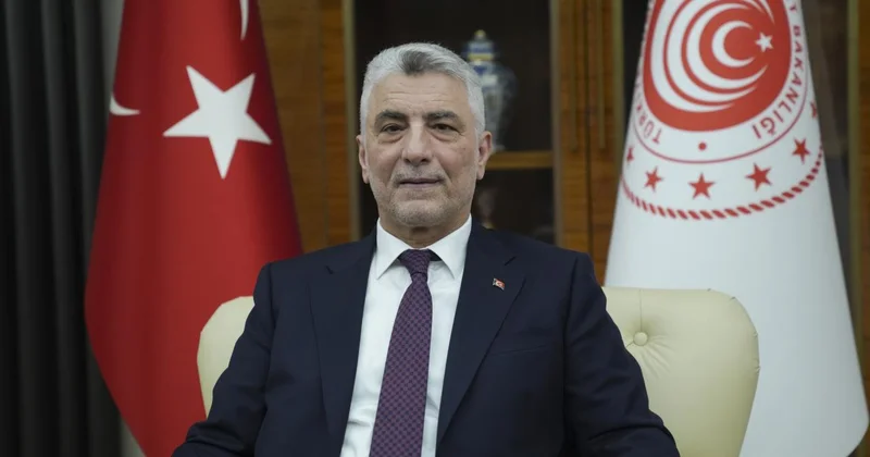 Bakan Bolat: Cumhuriyet in ikinci yüzyılı, ticaretin yüzyılı da olacak