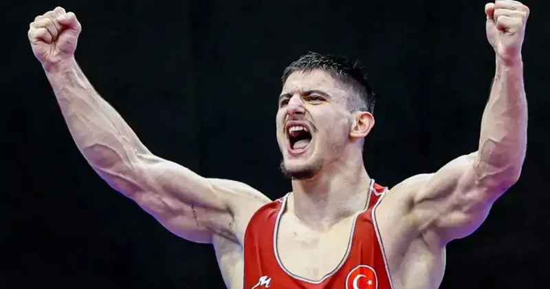 U23 Dünya Şampiyonası nda Türkiye den 7 madalya Spor Haberleri
