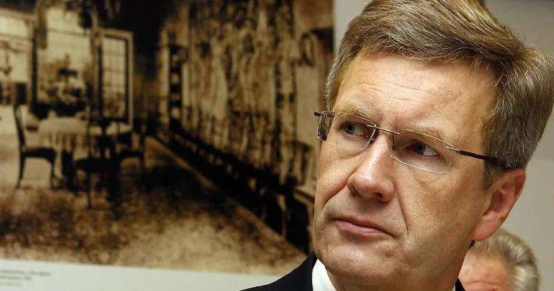 Eski Almanya Cumhurbaşkanı Wulff: Alman Türk ilişkileri, büyük potansiyeller sunuyor