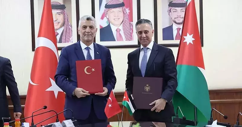 Bakan Bolat, Türkiye Ürdün Karma Ekonomik Komisyonu 1’inci Dönem Toplantısı’na katıldı