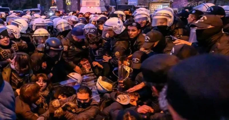 TEM de kadın öğrencilere çıplak arama iddiası: Başsavcılık takipsizlik kararı verdi