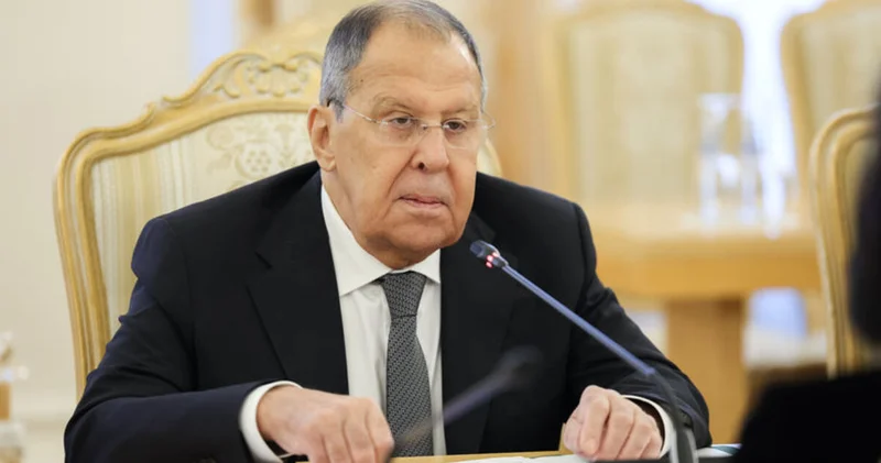 Lavrov: Savaşa hazırlandıklarını gizlemiyorlar Dış Haberler