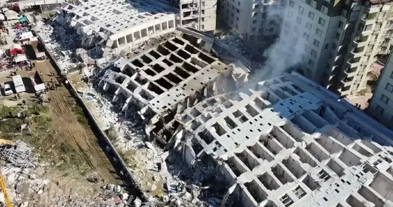 Gaziantep te depremde 51 kişinin öldüğü apartmana ilişkin davada, sanıklar yeniden yargılanacak Gaziantep Haberleri