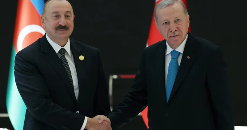Azerbaycan Cumhurbaşkanı Aliyev den Cumhurbaşkanı Erdoğan a 29 Ekim mektubu