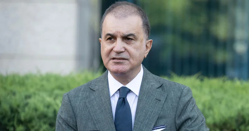 AK Parti Sözcüsü Çelik: İsrail’in Gazze’ye saldırısı soykırım saldırısıdır