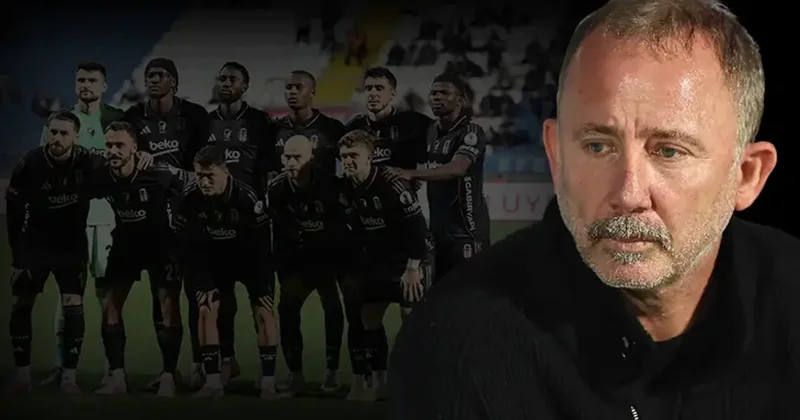 Beşiktaş ta kırmızı alarm verildi: Tüm gözler Fenerbahçe derbisinde Fanatik Gazetesi Beşiktaş (BJK) Haberleri Spor