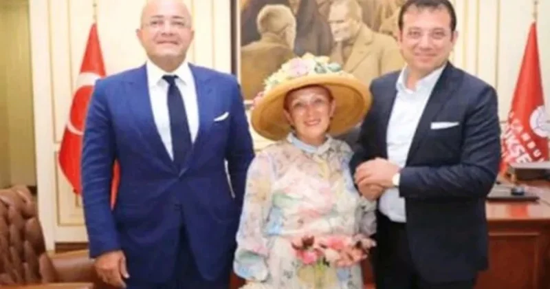 İşte bu tebrik fotoğrafı yüzünden tutuklandı Sözcü Gazetesi