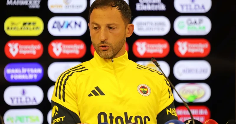 Tedesco: Derbiyi sabırsızlıkla bekliyorum Sözcü Gazetesi