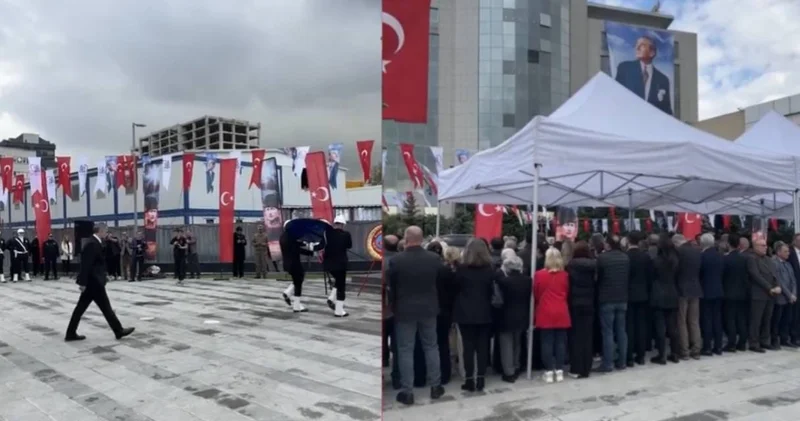 Bayrampaşa’da AKP li İbrahim Akın a şok protesto