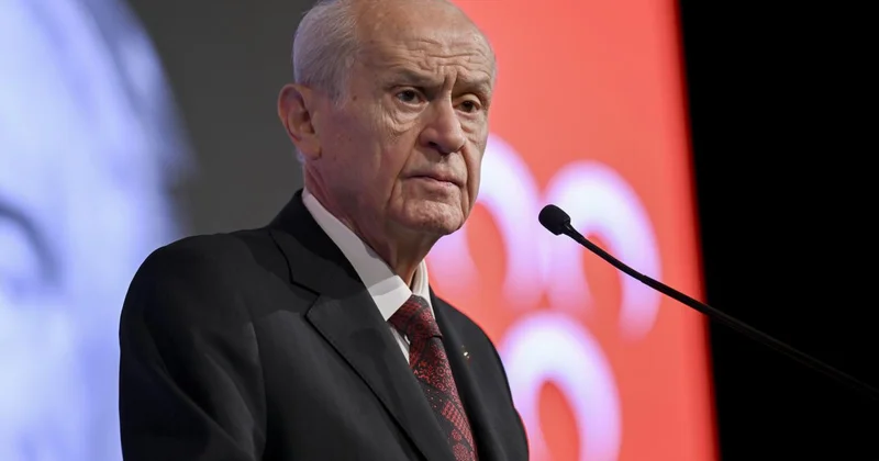 Devlet Bahçeli: Terörün son bulmasıyla bahar havası gelecek