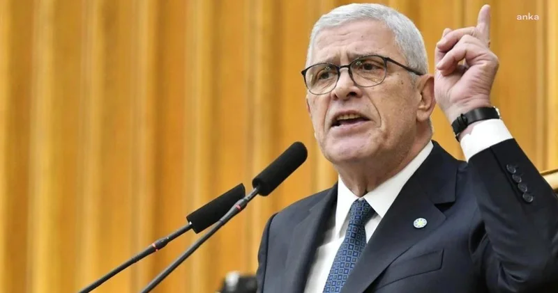 Terör örgütü PKK nın Türkiye den çekiliyoruz açıklamasına İYİ Parti liderinden tepki: Bunlar kendilerini feshetmemiş miydi?