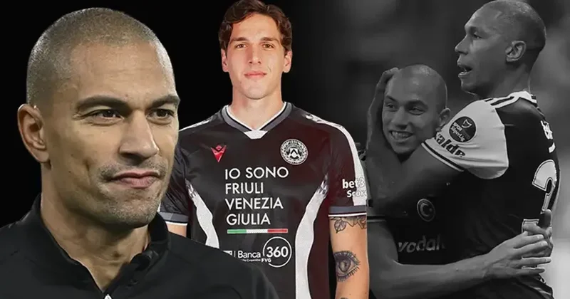 Gökhan İnler den Beşiktaş itirafı: Nazikçe kenara itildim Zaniolo & Galatasaray & Udinese denklemini anlattı Fanatik Gazetesi Beşiktaş (BJK) Haberleri Spor