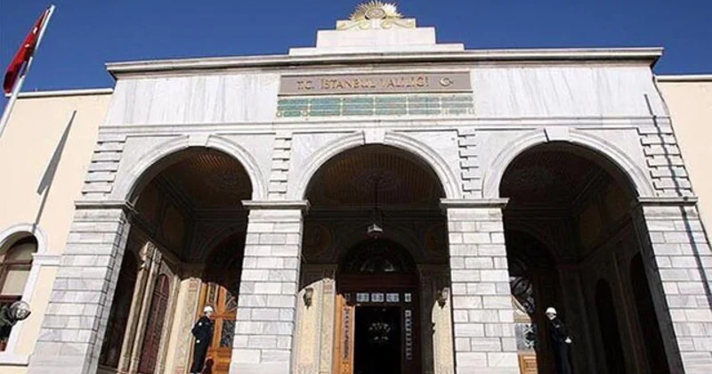 İstanbul Valiliği: İstanbulumuzda şu ana kadar herhangi bir hasar ihbarı alınmadı