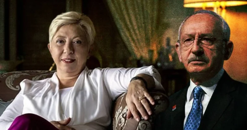Siyasetçi Nesrin Nas tan çarpıcı dokunulmazlık açıklaması: Kılıçdaroğlu na yalvardık