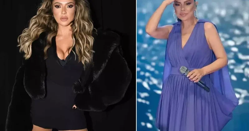 Ünlülerin yılbaşı tarifesi ortaya çıktı! En çok kazanan isim Hadise oldu