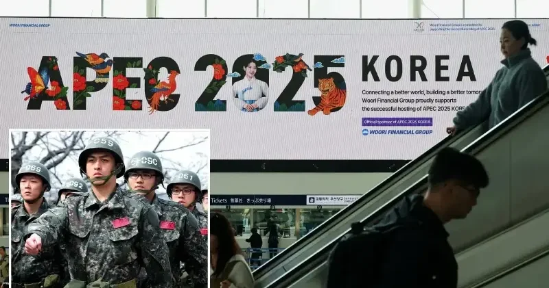 Güney Kore den APEC Zirvesi için güvenlik hazırlığı: 3 bin 900 personel görevlendirilecek Asya Haberleri