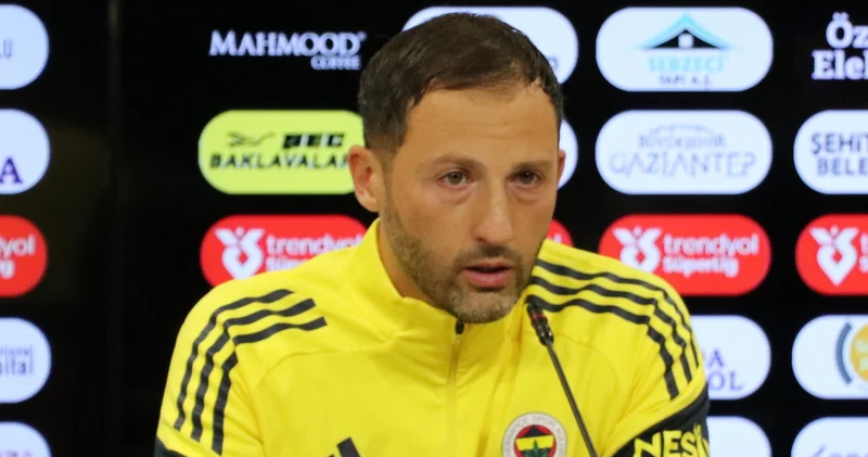 Tedesco dan derbi açıklaması: Sabırsızlıkla bekliyorum! Fenerbahçe Haberleri