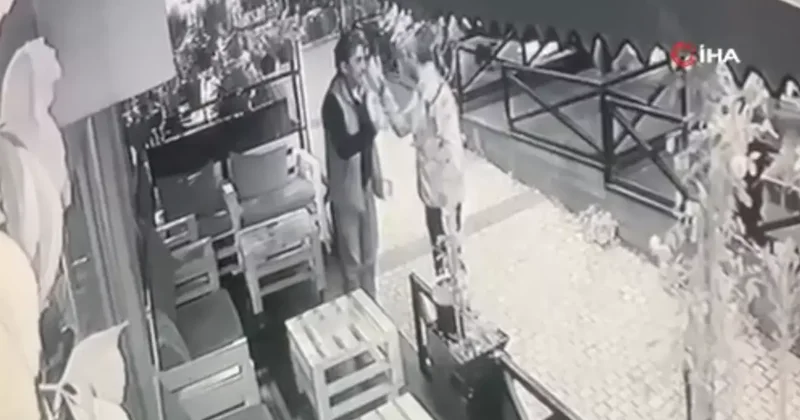Mekana alınmayan alkollü şahıs sinir krizi geçirerek dehşet saçtı: 4 yaralı