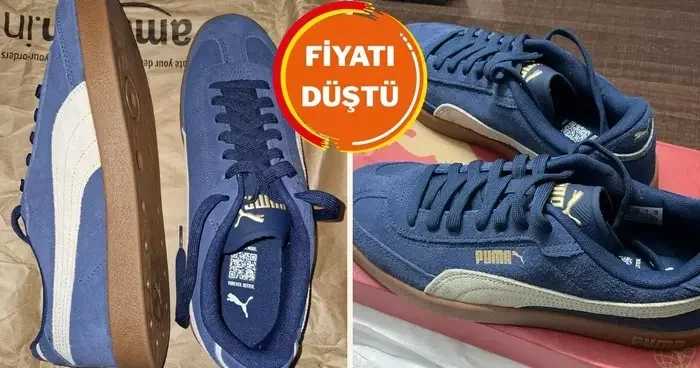 Konforla tarzı birleştirmenin en şık yolu: PUMA spor ayakkabıda kaçırılmayacak kampanya başladı