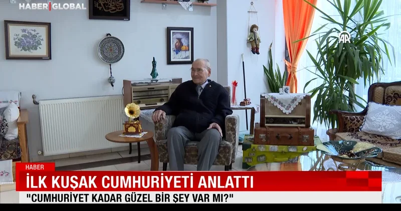 İlk kuşak Cumhuriyet i anlattılar: Cumhuriyet kadar güzel bir şey var mı?
