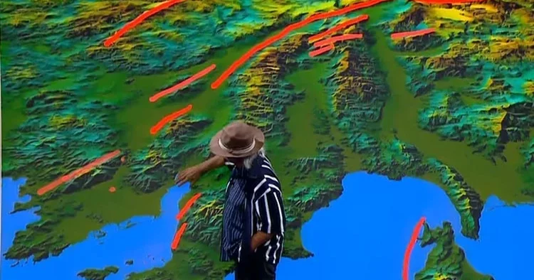 Son dakika... Prof. Üşümezsoy dan CNN Türk te... Balıkesir de deprem fırtınası! Depremler neyin habercisi