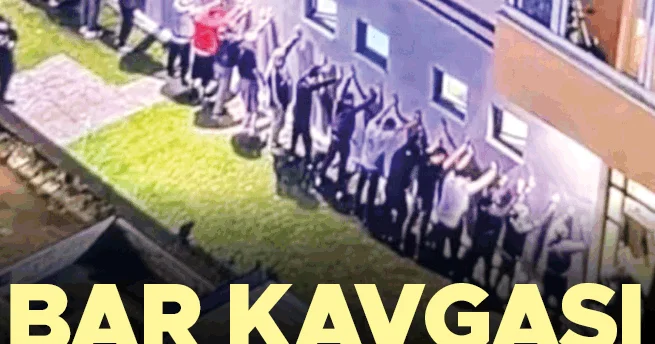 Karadağ karıştı 45 Türk gözaltında… Bıçaklı saldırı vize getirdi