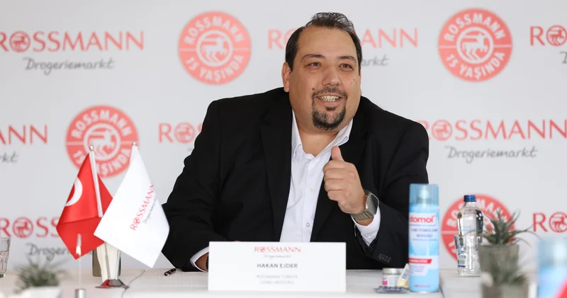 Rossmann Türkiye, 15. yılında 43 ilde 208 mağazaya ulaştı İş Yaşam Haberleri