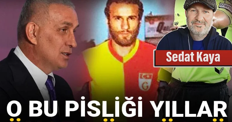 O bu pisliği yıllar önce görmüştü: Söyledikleri yüzünden aforoz edildi