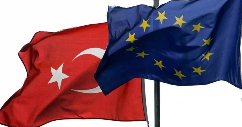 Türkiye nin AB adaylığı sürecinde yeni gelişme: Haritada kırmızı tek ülke oldu!