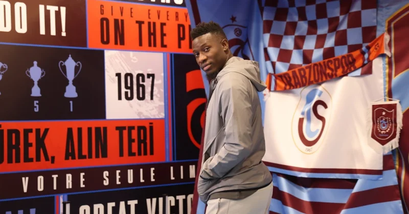 Andre Onana: Kalite beklediğimden yüksek... Sözcü Gazetesi