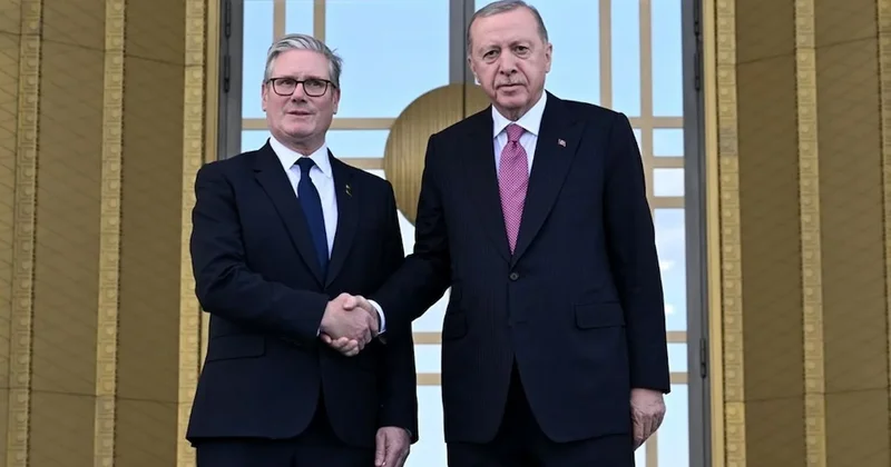 Türkiye ye uçakları satan Starmer ülkesine müjdeyi verdi Sözcü Gazetesi