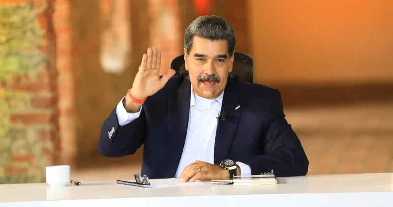Venezuela Devlet Başkanı Maduro, o ülkenin başbakanını suçladı: Savaşı kışkırtıyorsun