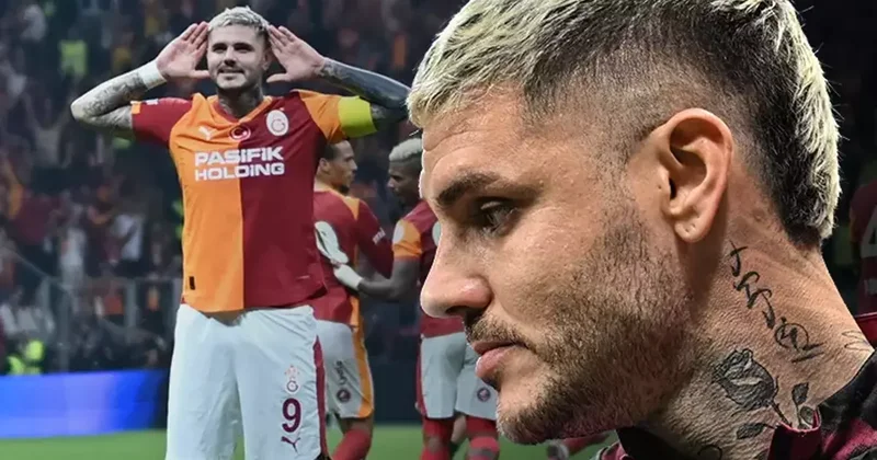 Mauro Icardi nin doktoru açıkladı Bu fiziğe sahip biri... Fanatik Gazetesi Galatasaray (GS) Haberleri Spor