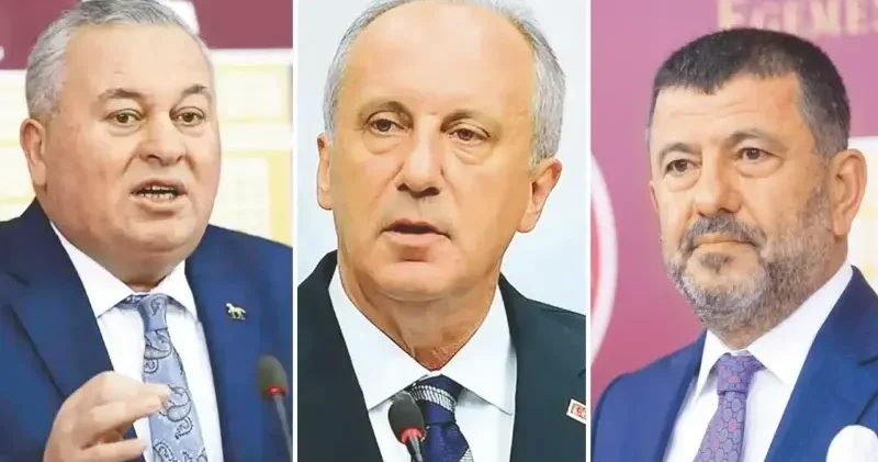 Ağbaba Enginyurt ve İnce PM’ye Yerel Gündem Haberleri