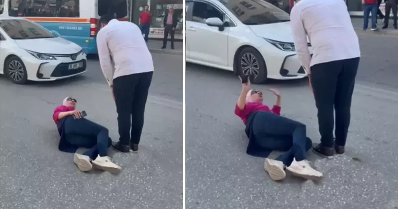 Arabaların önüne yatıp kalkmadı! İsyan ettiği bir konu var